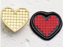 Cargar imagen en el visor de la galería, Cabezal en forma de corazón