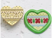 Cargar imagen en el visor de la galería, Cabezal en forma de corazón