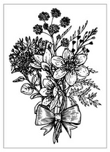 Cargar imagen en el visor de la galería, Sellos de flores