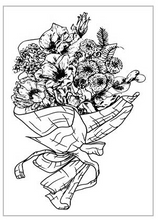 Cargar imagen en el visor de la galería, Sellos de flores