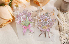 Cargar imagen en el visor de la galería, Sellos de flores