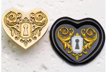 Cargar imagen en el visor de la galería, Cabezal en forma de corazón