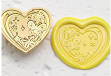 Cargar imagen en el visor de la galería, Cabezal en forma de corazón