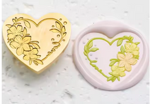 Cargar imagen en el visor de la galería, Cabezal en forma de corazón