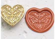 Cargar imagen en el visor de la galería, Cabezal en forma de corazón