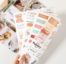 Cargar imagen en el visor de la galería, Vision Board Book