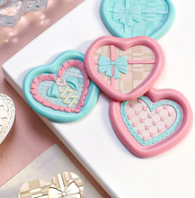 Cargar imagen en el visor de la galería, Cabezal en forma de corazón