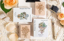 Cargar imagen en el visor de la galería, Sellos de flores