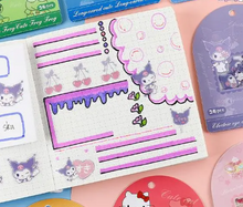Cargar imagen en el visor de la galería, Stickers Sanrio