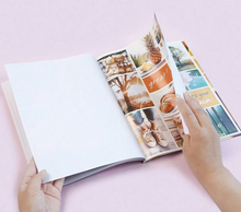 Cargar imagen en el visor de la galería, Vision Board Sticker Book