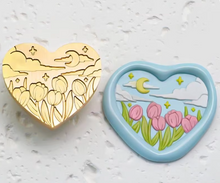 Cargar imagen en el visor de la galería, Cabezal en forma de corazón