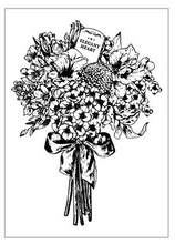 Cargar imagen en el visor de la galería, Sellos de flores