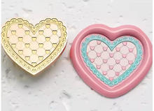 Cargar imagen en el visor de la galería, Cabezal en forma de corazón