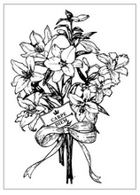Cargar imagen en el visor de la galería, Sellos de flores