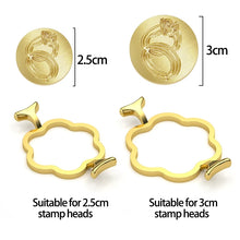 Cargar imagen en el visor de la galería, Moldes para sello