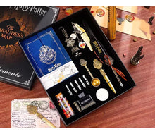 Cargar imagen en el visor de la galería, Kit de plumas de Haryy Potter