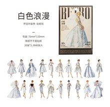 Cargar imagen en el visor de la galería, Stickers retro