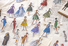 Cargar imagen en el visor de la galería, Stickers retro