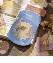 Cargar imagen en el visor de la galería, Stickers con foil