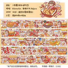 Cargar imagen en el visor de la galería, Washi cute