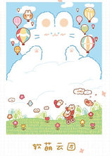 Cargar imagen en el visor de la galería, Memo pad kawaii