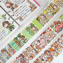 Cargar imagen en el visor de la galería, Washi cute