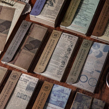 Cargar imagen en el visor de la galería, Papel antiguo vintage