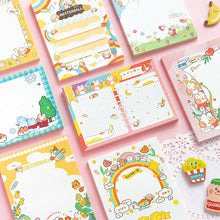 Cargar imagen en el visor de la galería, Memo pad kawaii