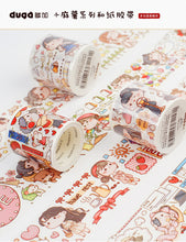 Cargar imagen en el visor de la galería, Washi cute