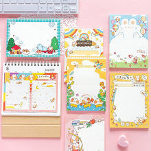 Cargar imagen en el visor de la galería, Memo pad kawaii