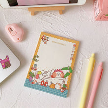 Cargar imagen en el visor de la galería, Memo pad kawaii