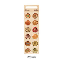 Cargar imagen en el visor de la galería, Stickers tipo sello