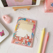 Cargar imagen en el visor de la galería, Memo pad kawaii