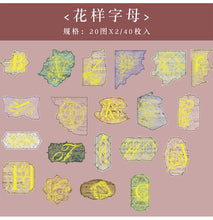 Cargar imagen en el visor de la galería, Stickers con foil