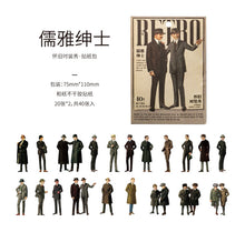 Cargar imagen en el visor de la galería, Stickers retro