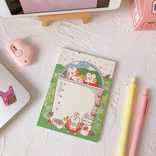 Cargar imagen en el visor de la galería, Memo pad kawaii