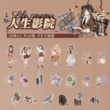 Cargar imagen en el visor de la galería, Stickers Adventure Card
