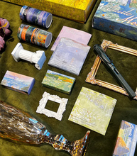 Cargar imagen en el visor de la galería, Kit stationery art
