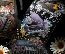 Cargar imagen en el visor de la galería, Stickers música
