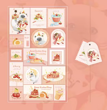 Cargar imagen en el visor de la galería, Stickers cute
