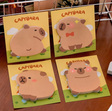 Cargar imagen en el visor de la galería, Sticky Capybara Capybara
