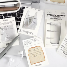 Cargar imagen en el visor de la galería, Sticky Memo
