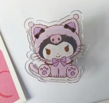 Cargar imagen en el visor de la galería, Clips Sanrio
