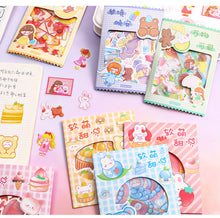 Cargar imagen en el visor de la galería, Stickers cute
