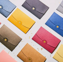 Cargar imagen en el visor de la galería, Sobres de colores
