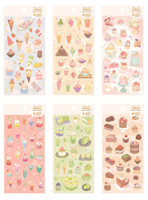 Cargar imagen en el visor de la galería, Stickers Food
