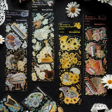 Cargar imagen en el visor de la galería, Stickers música
