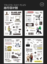Cargar imagen en el visor de la galería, Stickers Plans
