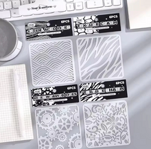 Cargar imagen en el visor de la galería, Stencils textura

