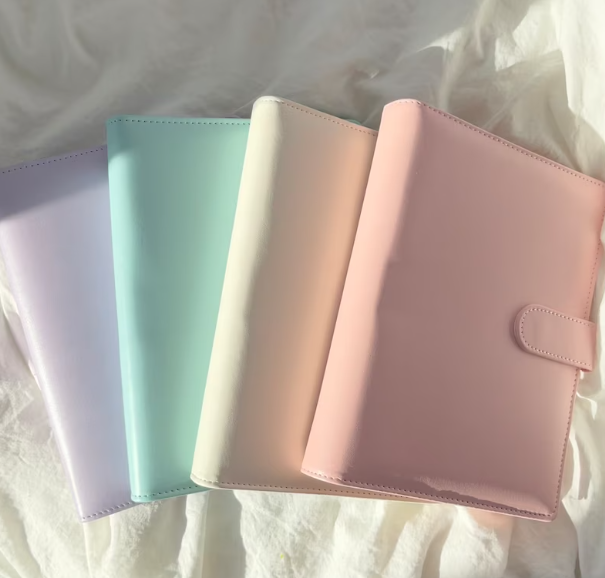 Binder Macaron